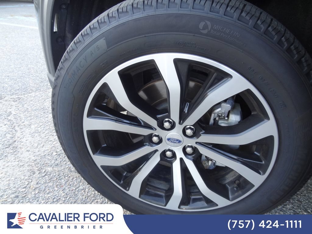 Certified 2025 Ford Explorer ST-Line AWD/4WD image 37
