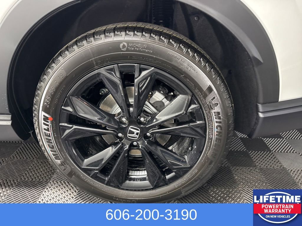 New 2026 Honda CR-V Sport Touring image 12