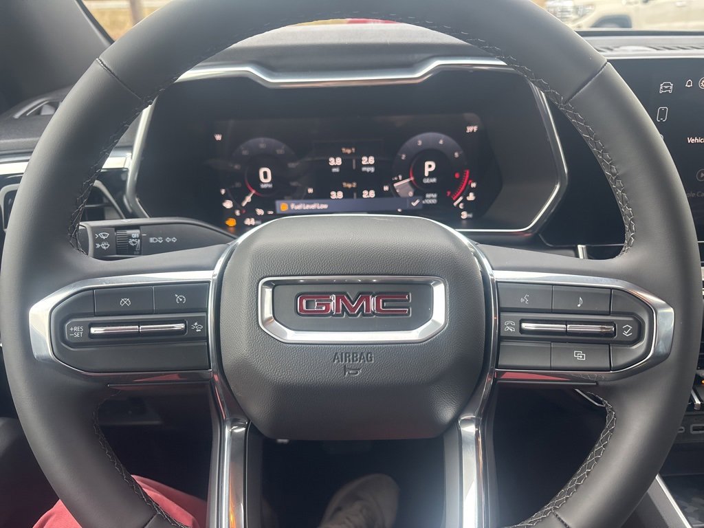 New 2026 GMC Canyon Elevation w/ Convenience Package image 9