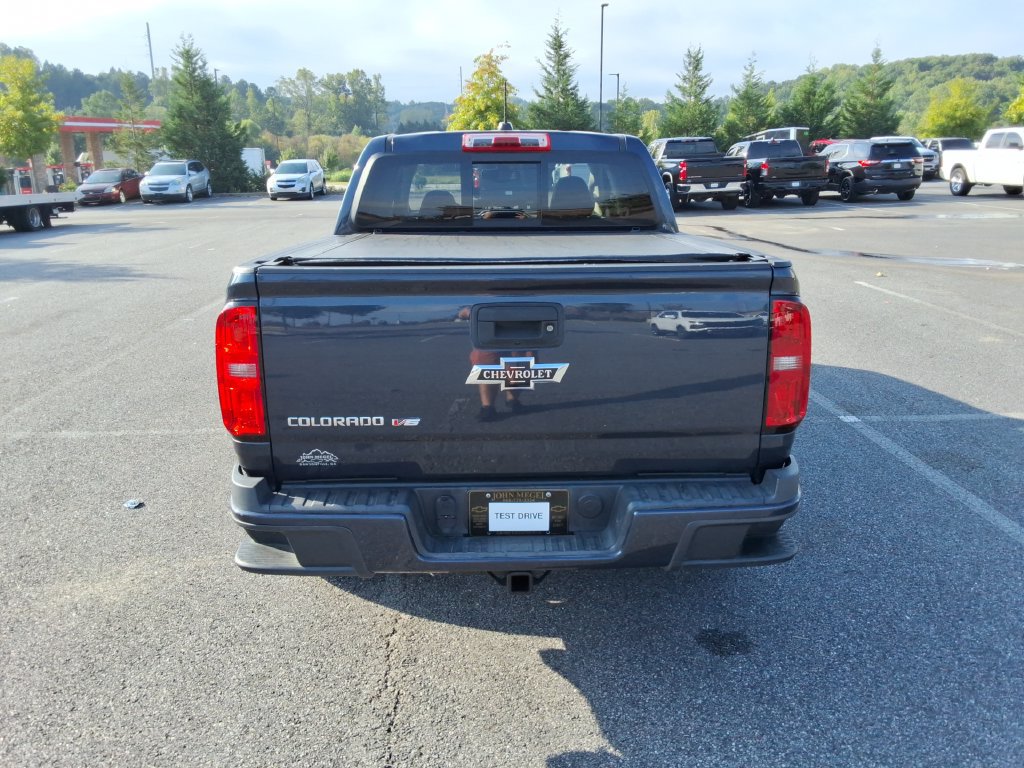 Used 2018 Chevrolet Colorado Z71 w/ Centennial Edition RWD image 6