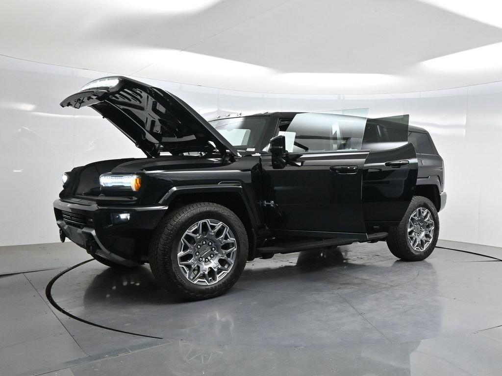 Used 2025 GMC Hummer EV 3X AWD/4WD image 43