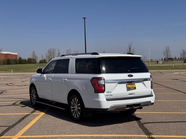 Used 2018 Ford Expedition Max Limited AWD/4WD image 36