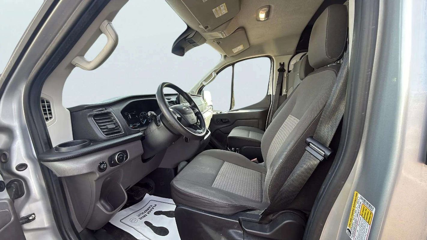 Used 2020 Ford Transit 250 Low Roof AWD image 13