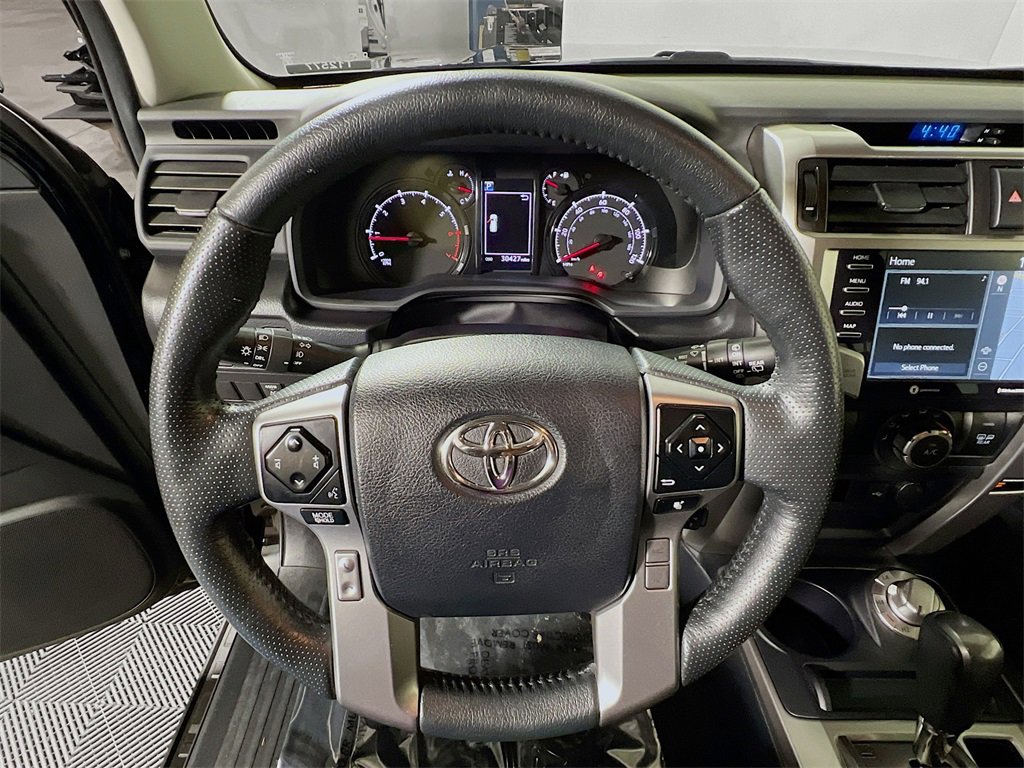 Certified 2024 Toyota 4Runner SR5 Premium image 11
