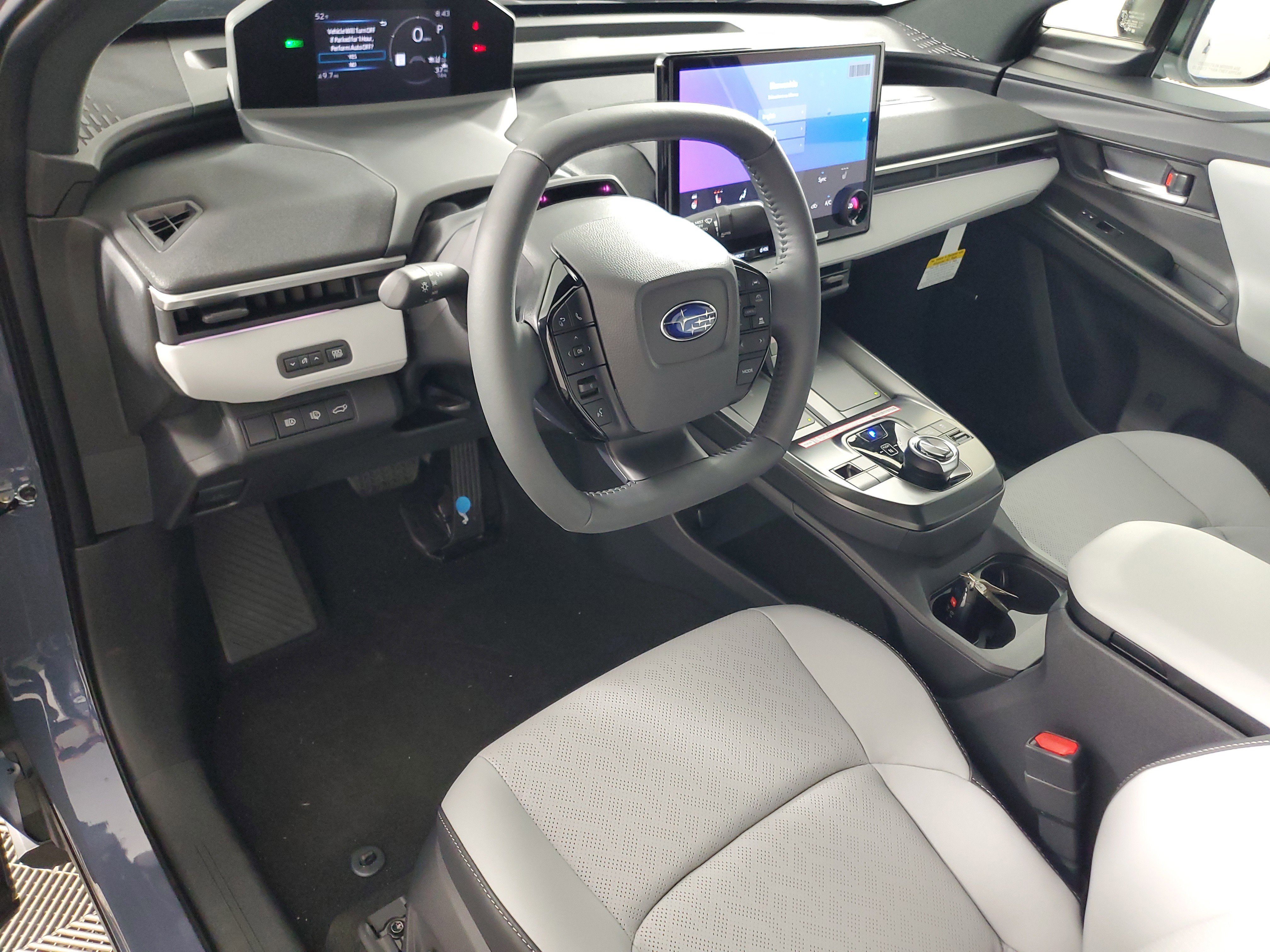 New 2026 Subaru Solterra Limited image 11