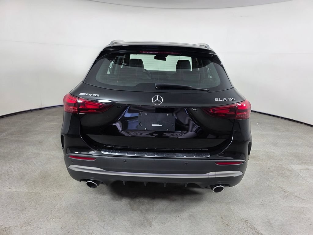 Certified 2025 Mercedes-Benz GLA 35 AMG 4MATIC image 5
