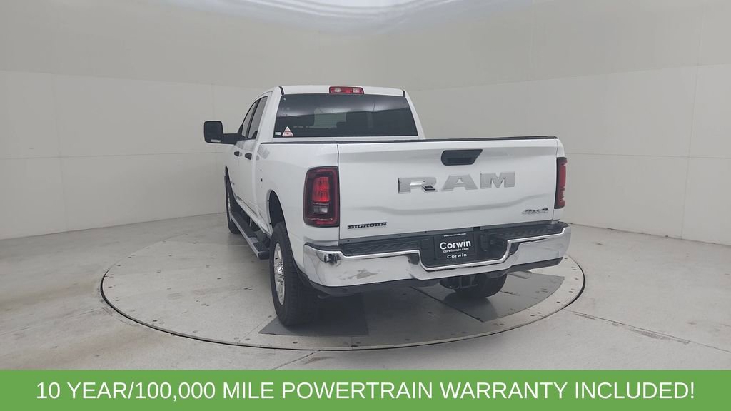 New 2026 RAM 2500 Big Horn image 12