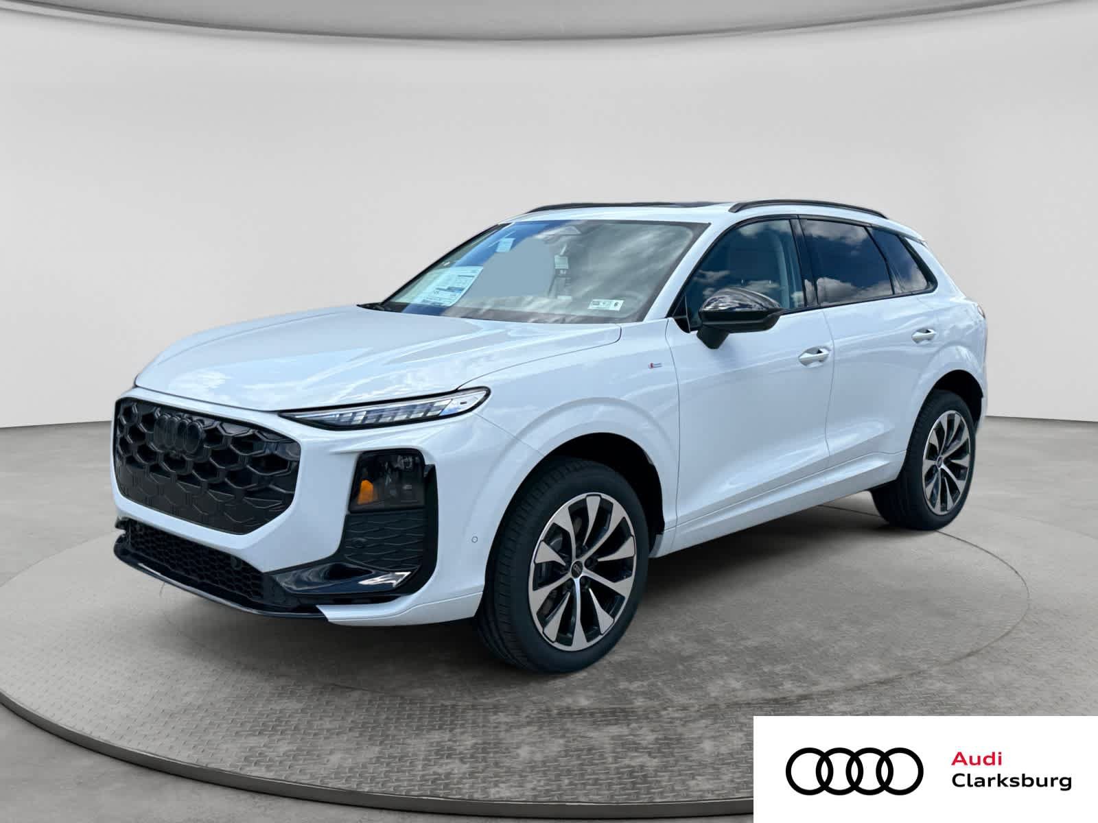 New 2026 Audi Q3 quattro 2.0T AWD/4WD image 1