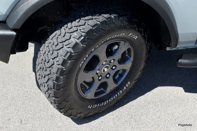 Used 2022 Ford Bronco 4-Door image 6