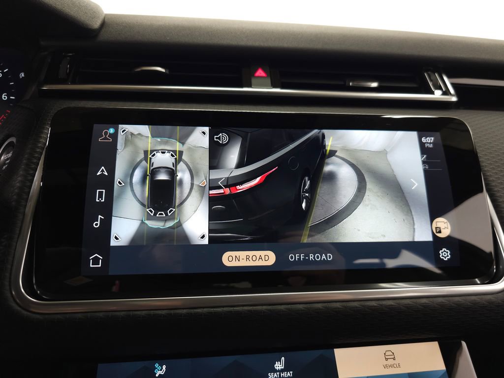 Certified 2021 Land Rover Range Rover Velar R-Dynamic S AWD/4WD image 29