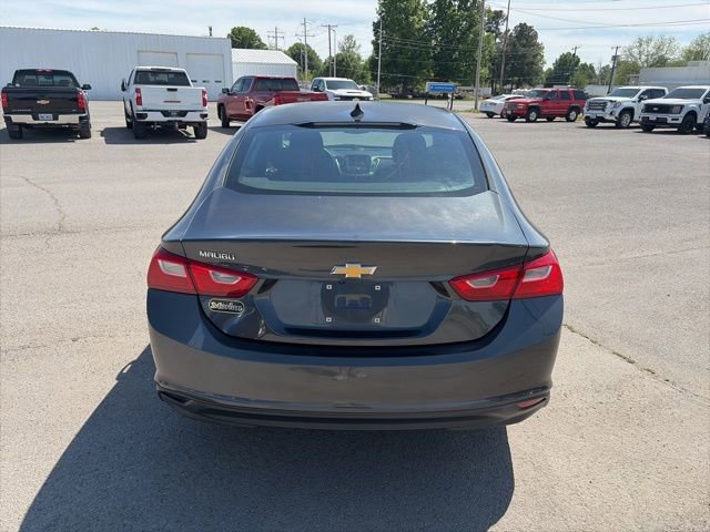 Used 2017 Chevrolet Malibu LS FWD image 5
