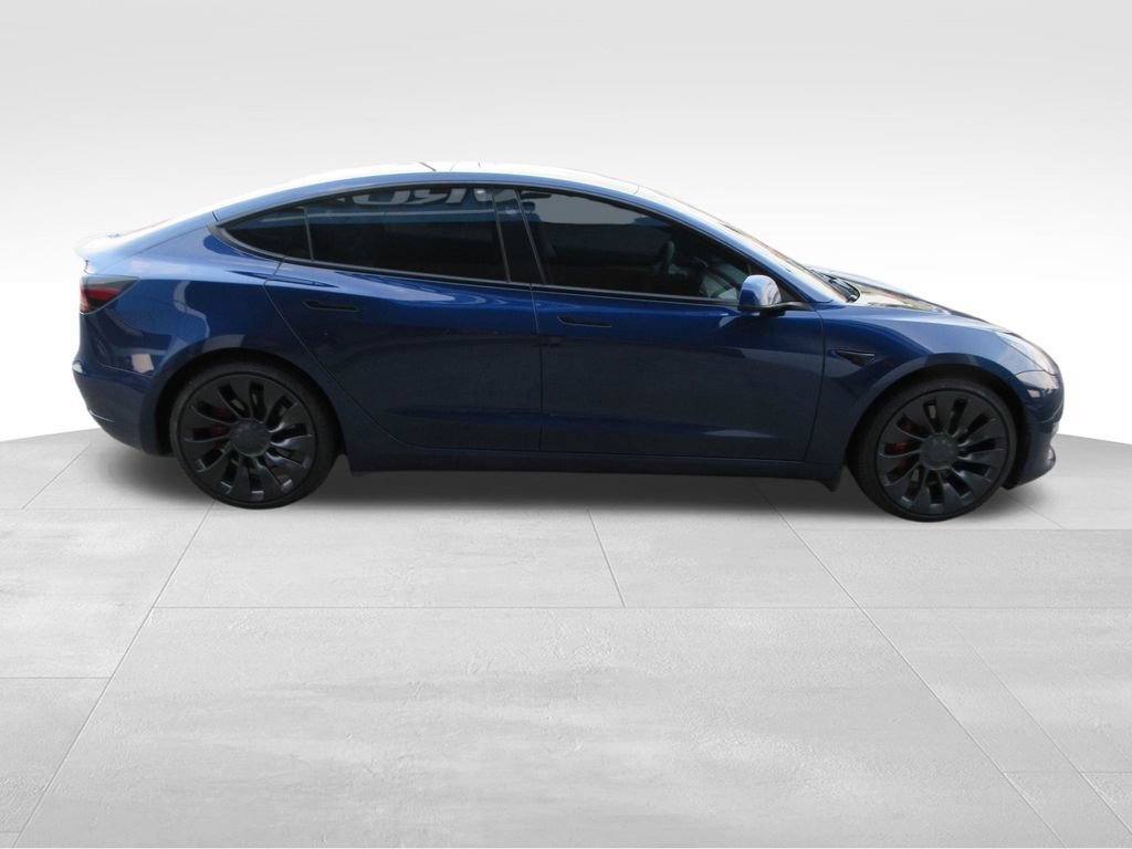 Used 2023 Tesla Model 3 Performance AWD/4WD image 6