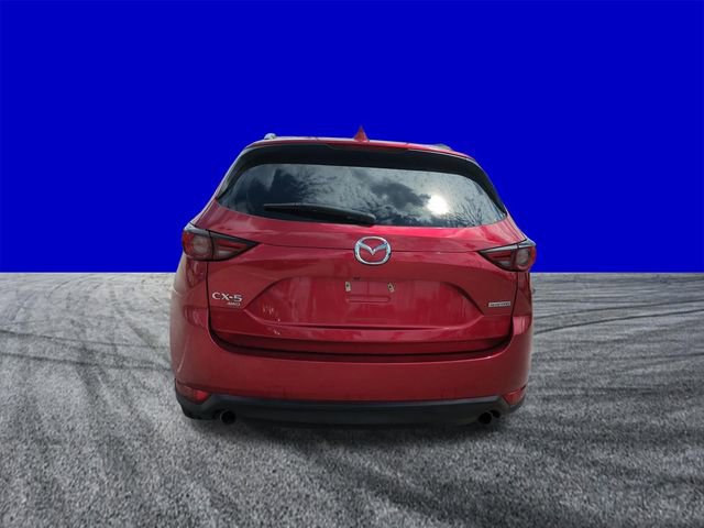 Used 2020 MAZDA CX-5 Grand Touring Reserve AWD/4WD image 5