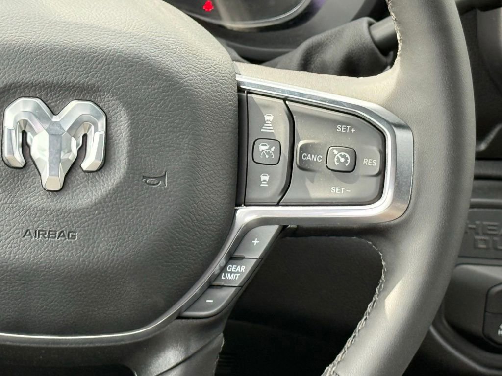 New 2026 RAM 2500 Laramie w/ Night Edition AWD/4WD image 37