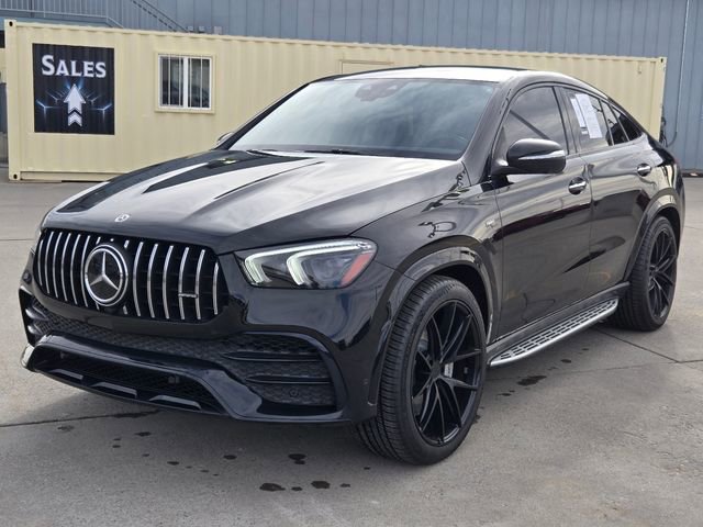 Used 2023 Mercedes-Benz GLE 53 AMG 4MATIC Coupe image 43