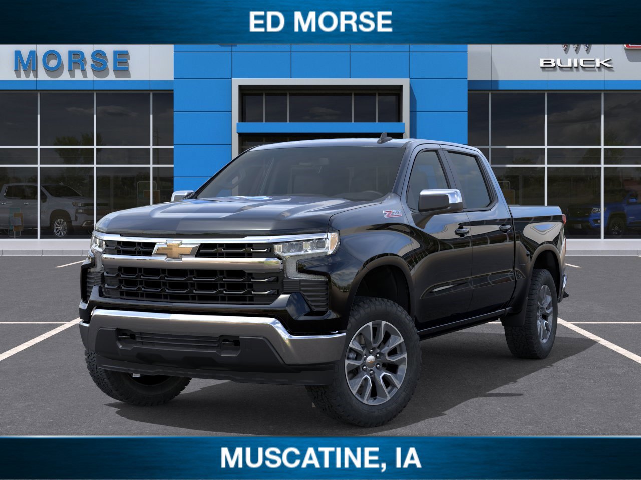 New 2026 Chevrolet Silverado 1500 LT image 6