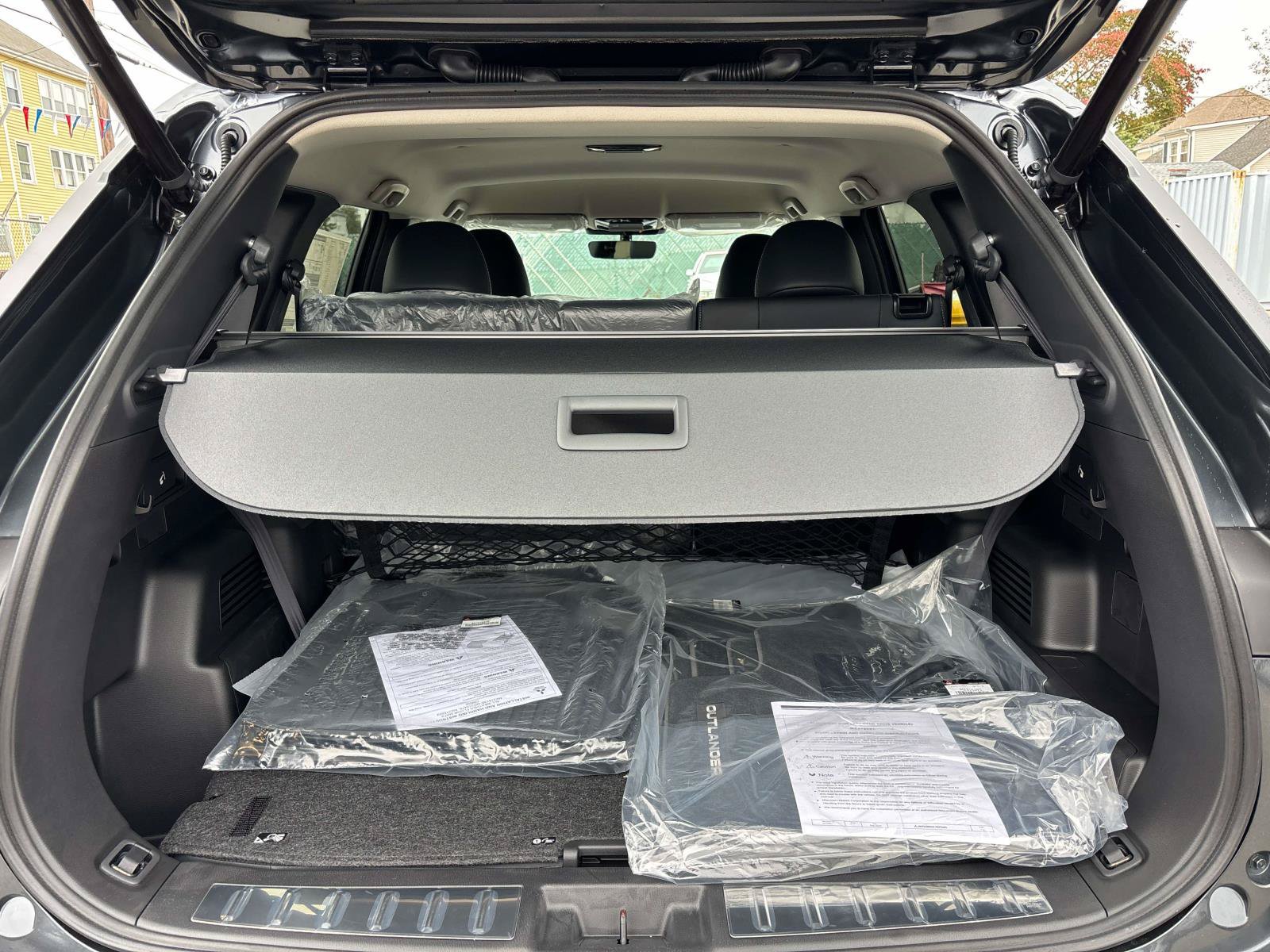 New 2026 Mitsubishi Outlander SE AWD/4WD image 4
