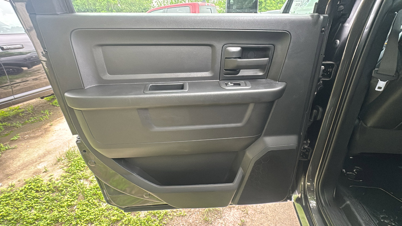 New 2026 RAM 5500 Tradesman AWD/4WD image 15