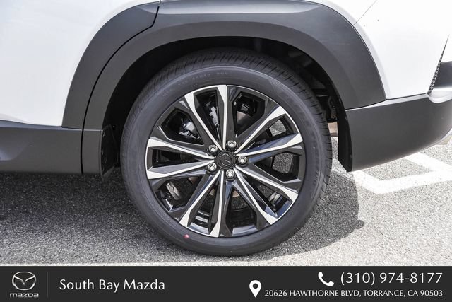 New 2026 MAZDA CX-50 AWD 2.5 S w/ Accent Package image 10