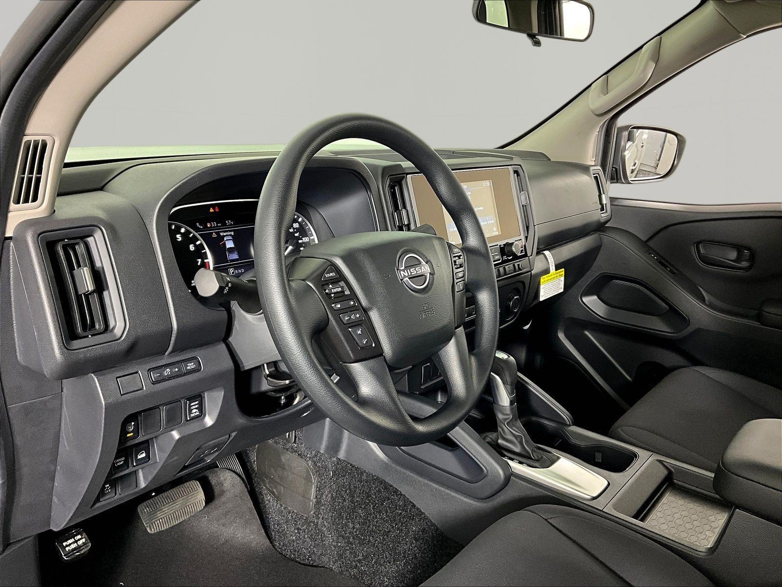 New 2026 Nissan Frontier S w/ S Utility Package AWD/4WD image 15