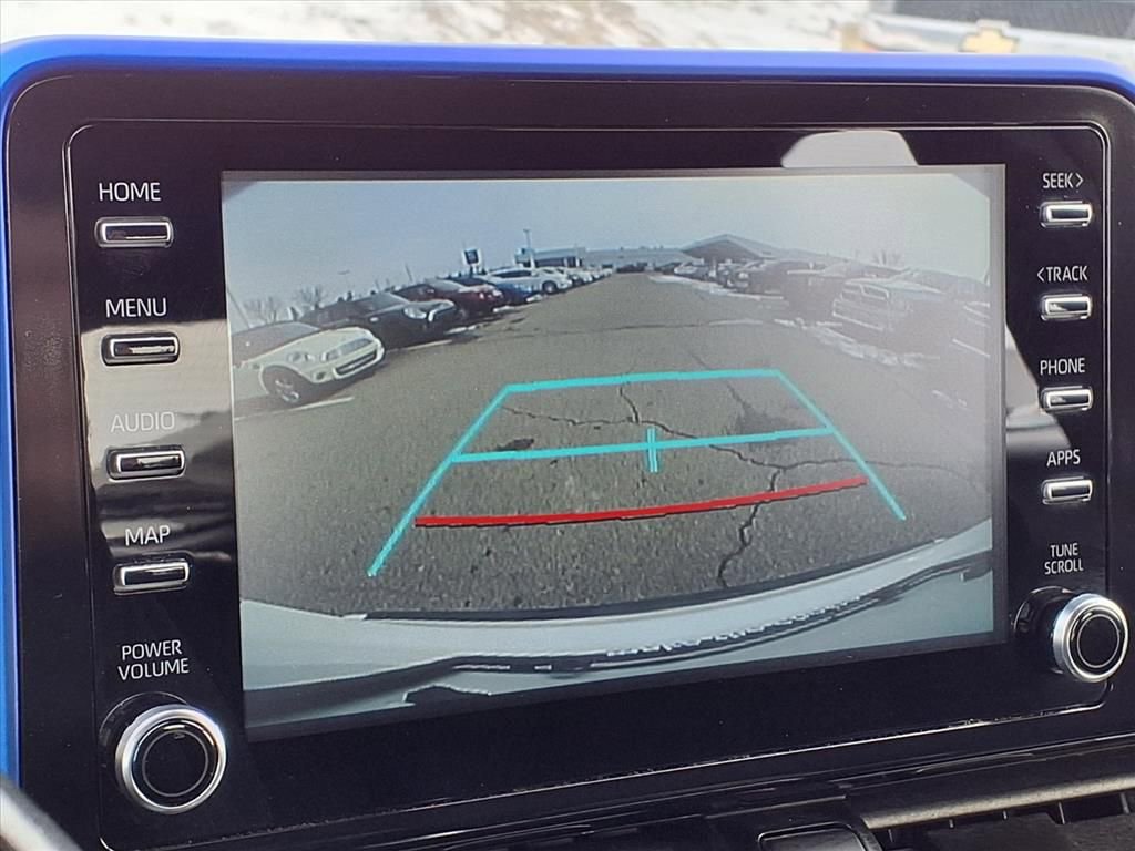 Used 2021 Toyota C-HR LE image 24