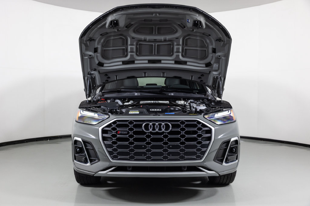 Used 2022 Audi SQ5 Premium AWD/4WD image 4