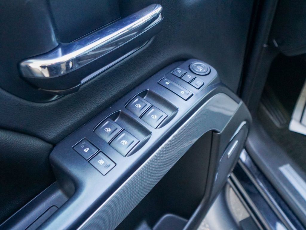 Used 2017 Chevrolet Silverado 1500 LTZ Z71 w/ LTZ Plus Package image 15