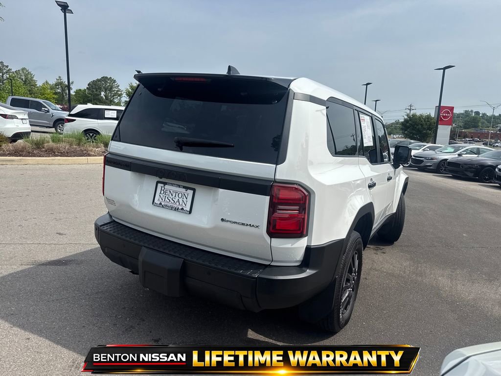 Used 2024 Toyota Land Cruiser 1958 AWD/4WD image 8