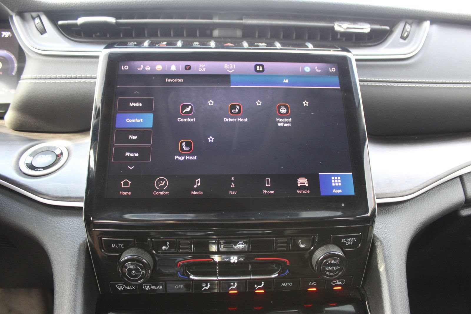 Used 2022 Jeep Grand Cherokee L Limited w/ MOPAR Finishing Package AWD/4WD image 29