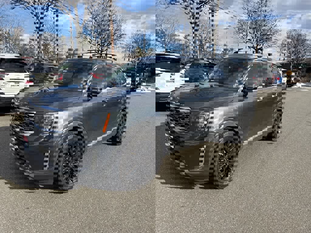 Used 2020 Kia Telluride SX image 5