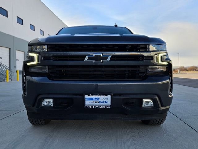 Used 2021 Chevrolet Silverado 1500 RST image 8