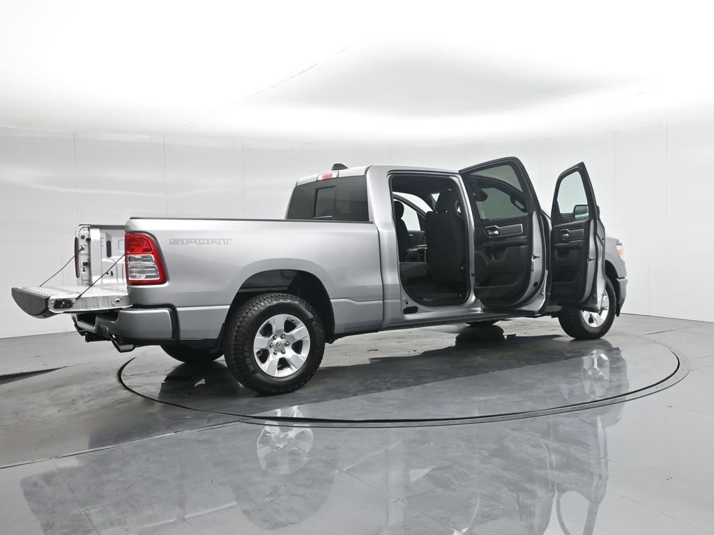 Used 2022 RAM 1500 Big Horn image 6