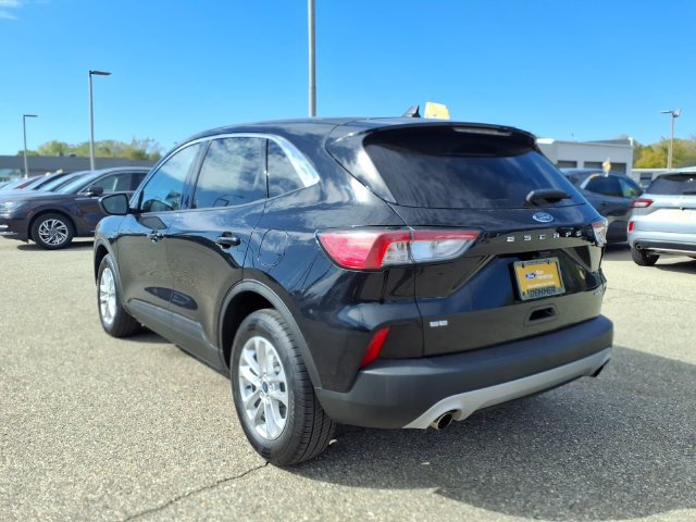 Certified 2021 Ford Escape SE w/ Cold Weather Package AWD/4WD image 5