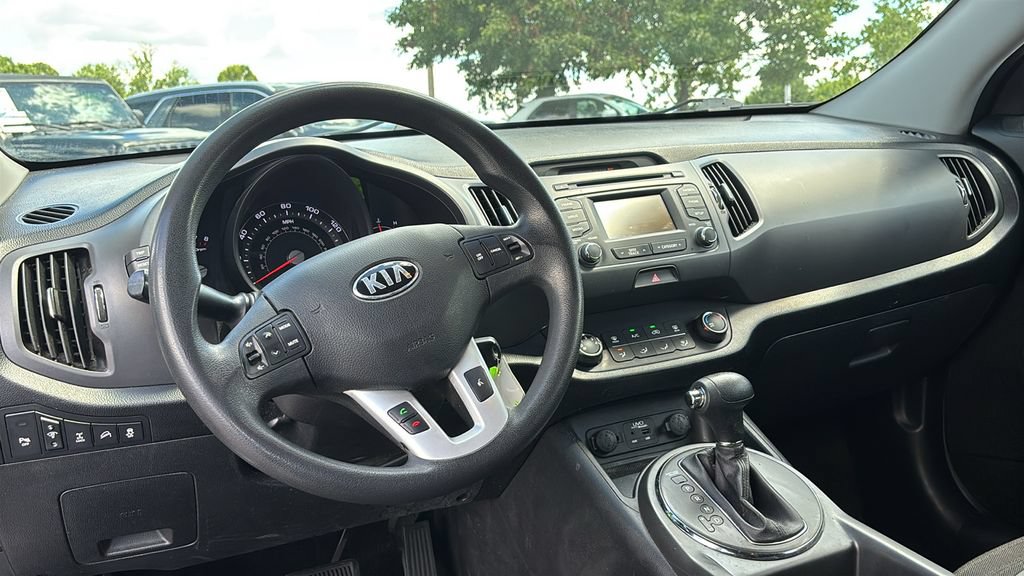 Used 2013 Kia Sportage LX w/ Convenience Pkg AWD/4WD image 13