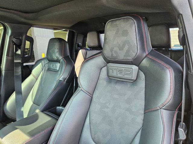 Used 2024 Toyota Tacoma TRD Pro AWD/4WD image 27