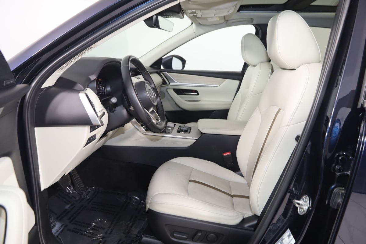 Used 2024 MAZDA CX-90 Plug-In Hybrid w/ Premium Plus AWD/4WD image 13