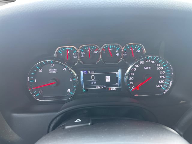 Used 2020 Chevrolet Suburban LT w/ Luxury Package AWD/4WD image 25