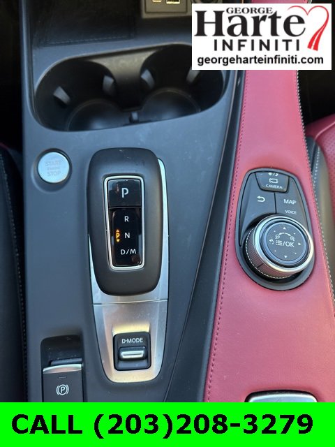 Certified 2023 INFINITI QX50 Sport w/ Cargo Package image 28