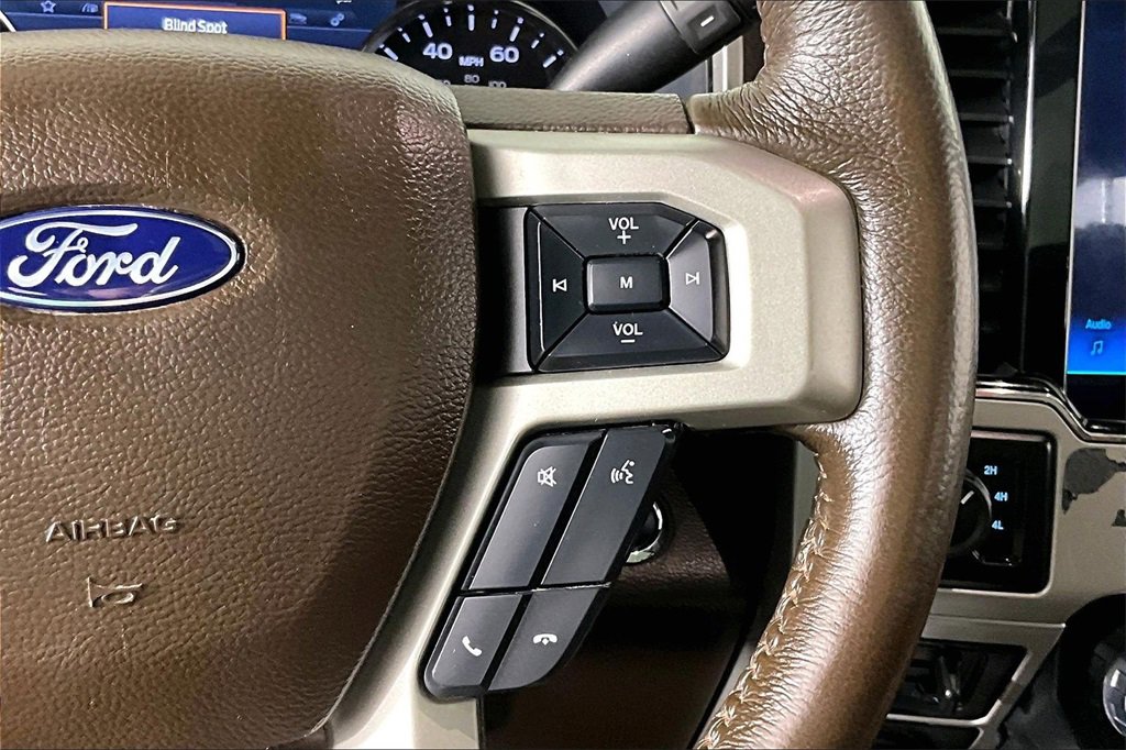 Used 2022 Ford F350 King Ranch w/ King Ranch Ultimate Package image 13