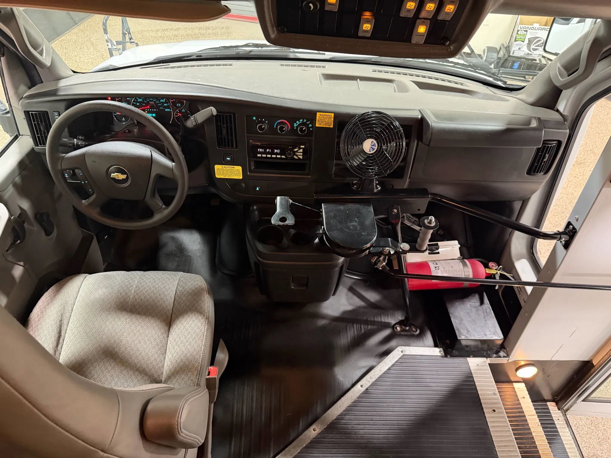 Used 2019 Chevrolet Express 3500 w/ School Bus Package image 48