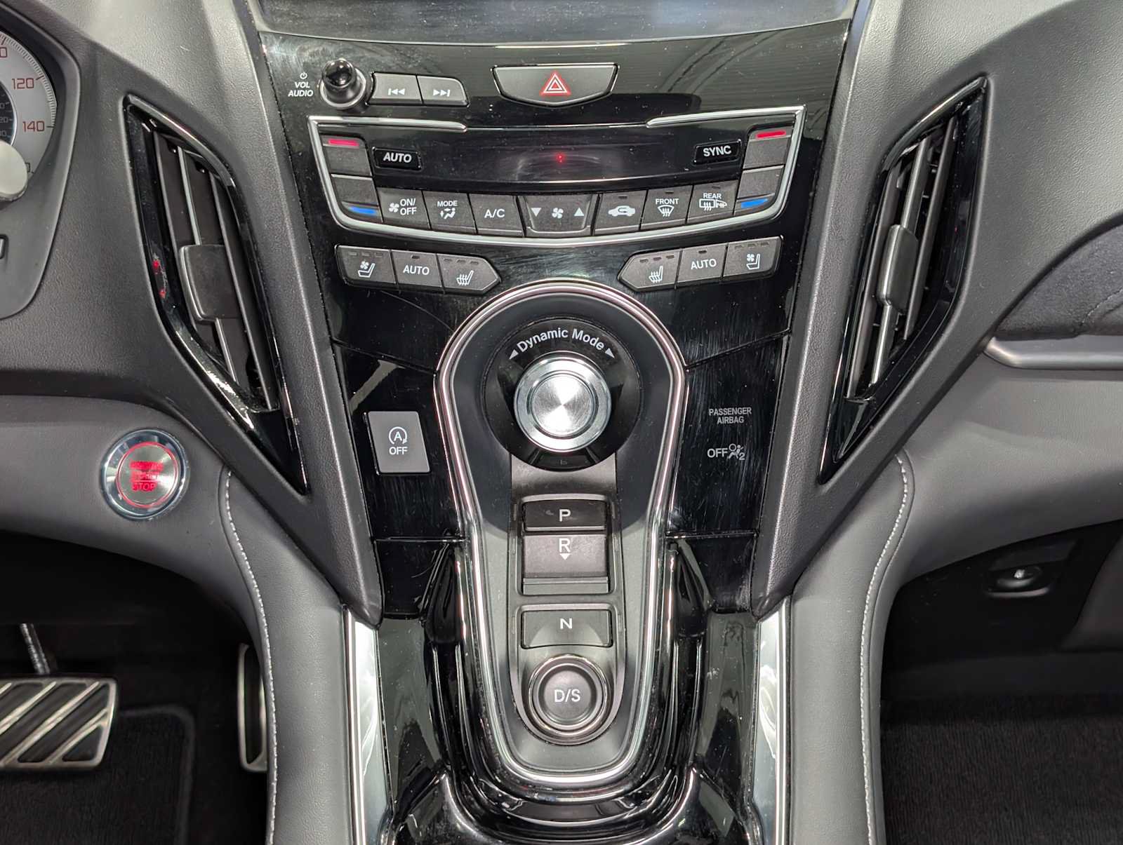 Certified 2019 Acura RDX A-Spec AWD/4WD image 20