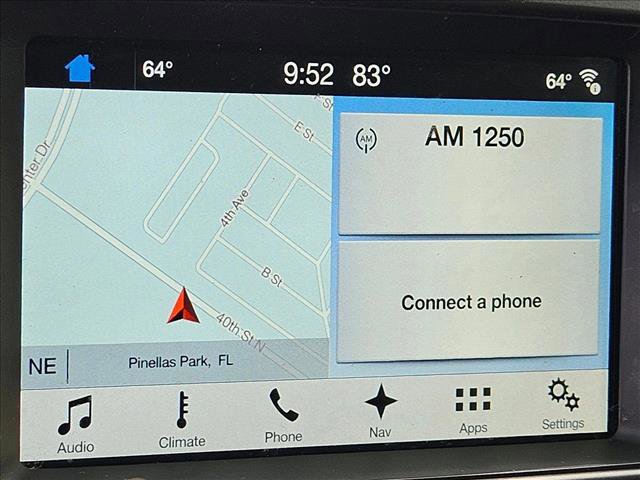 Used 2017 Ford Explorer Sport w/ Equipment Group 401A AWD/4WD image 10