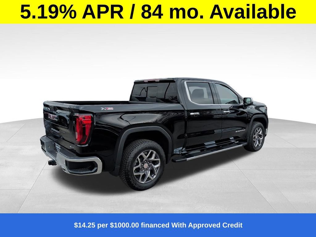 New 2026 GMC Sierra 1500 SLT w/ SLT Premium Plus Package image 7