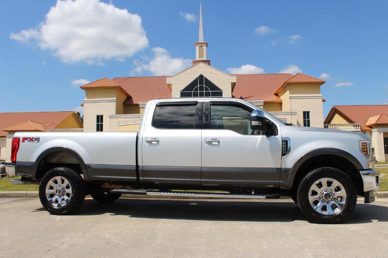 Used 2019 Ford F250 Lariat w/ Chrome Package AWD/4WD image 3