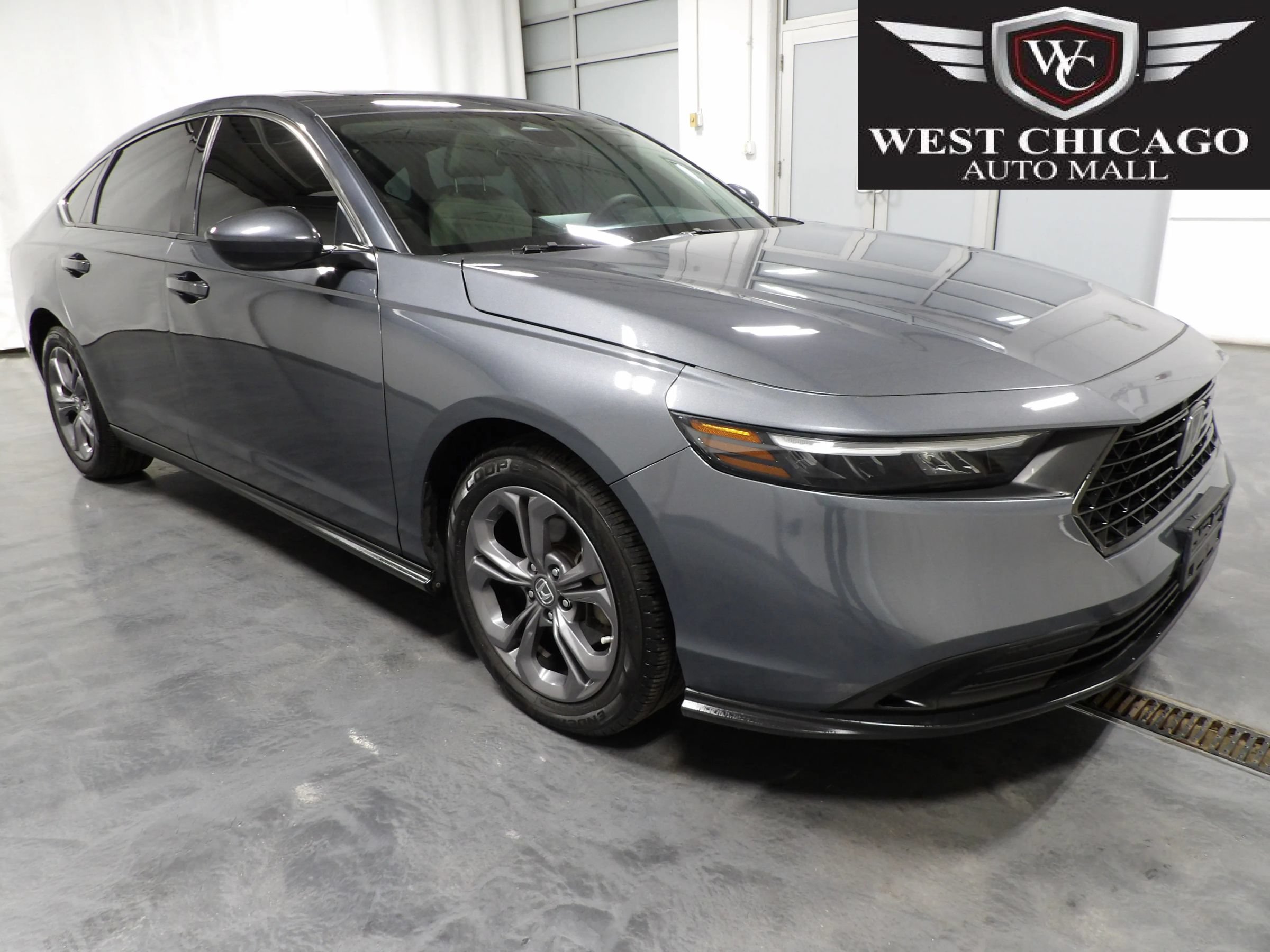 Used 2023 Honda Accord EX