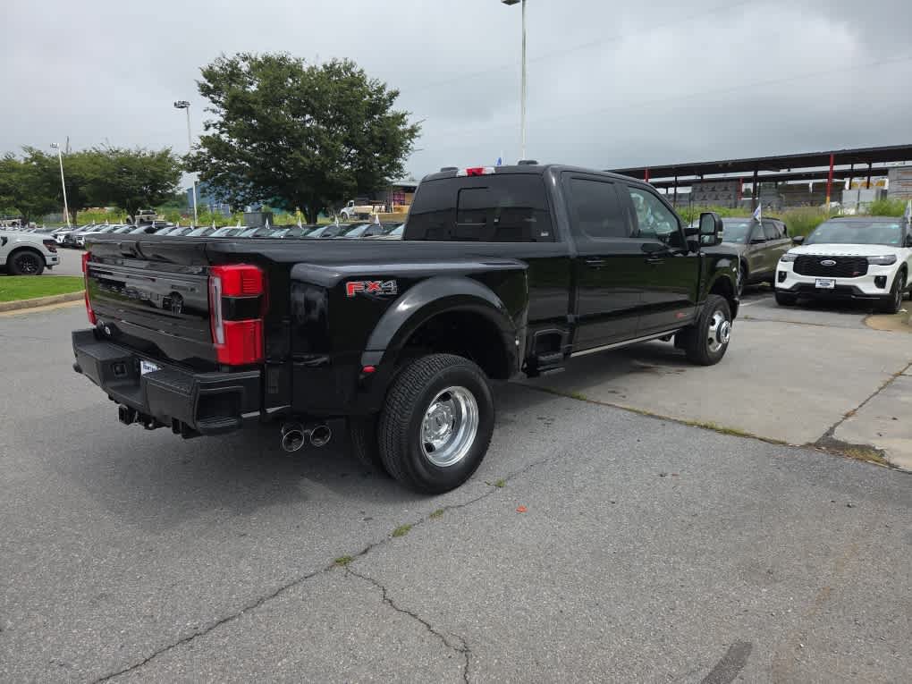 New 2026 Ford F350 Platinum AWD/4WD image 3