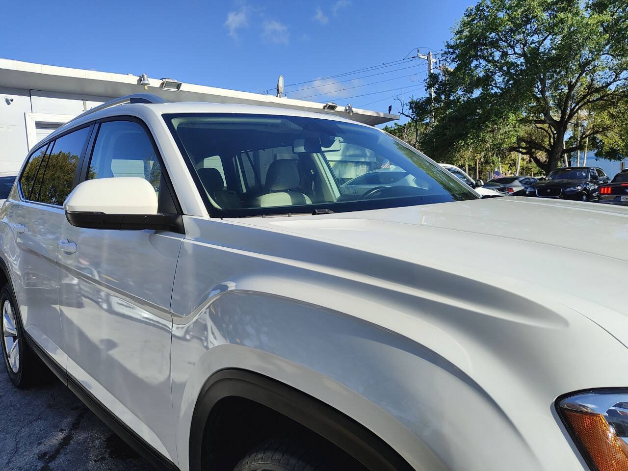 Used 2018 Volkswagen Atlas SE FWD image 57