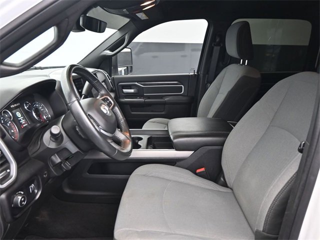 Used 2024 RAM 2500 Big Horn w/ Off Road Package image 11