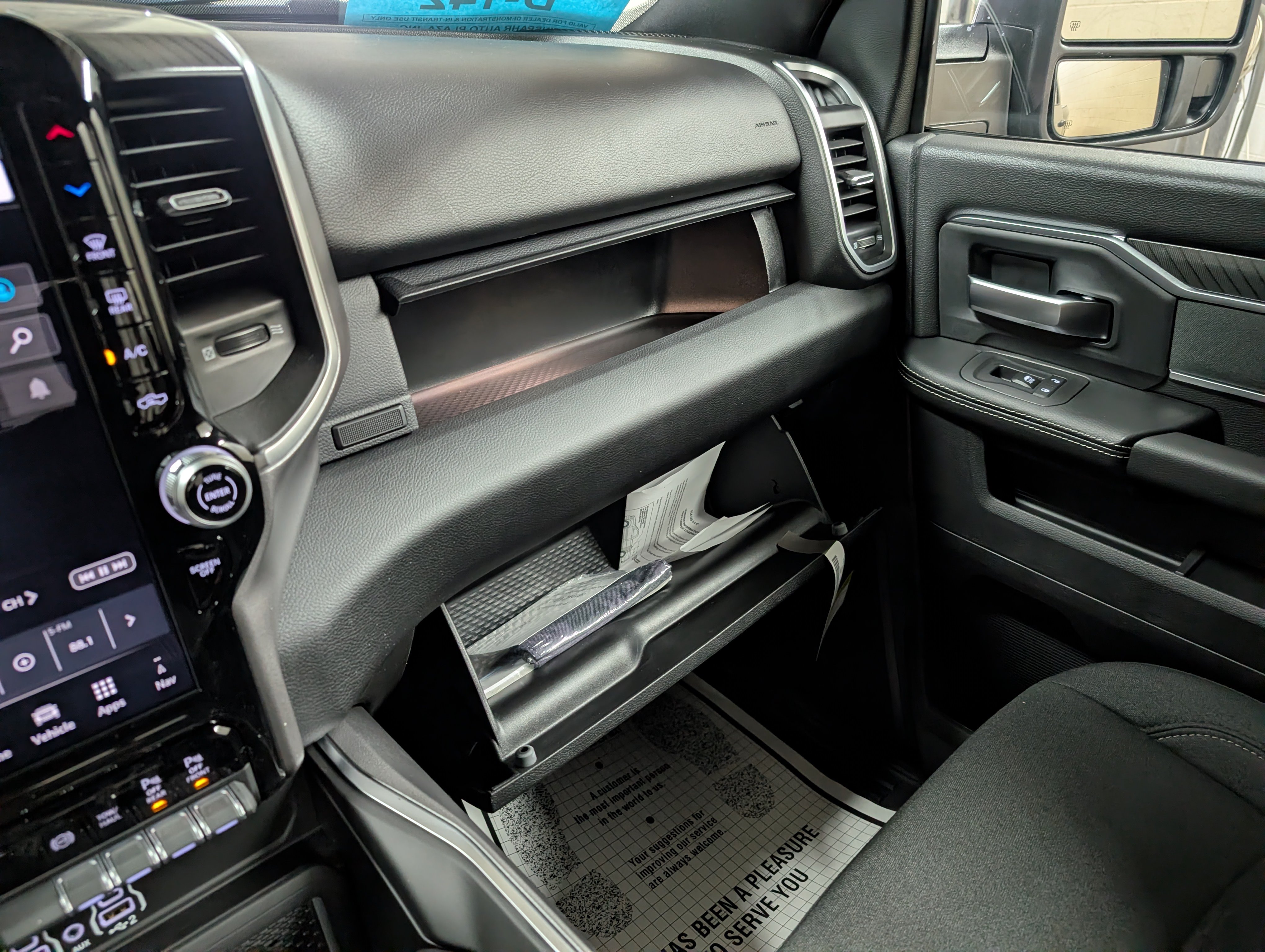 New 2026 RAM 2500 Big Horn AWD/4WD image 22