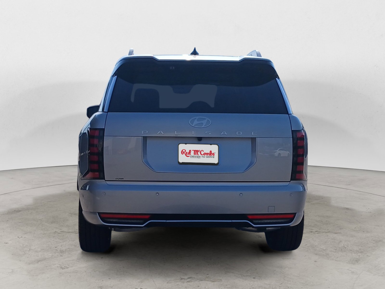 New 2026 Hyundai Palisade Calligraphy image 4